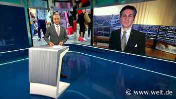 Reza Darius Montasser im Interview mit Dietmar Deffner