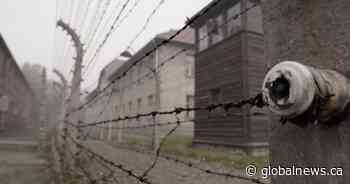 Saskatchewan remembers Holocaust victims on Holocaust Remembrance Day