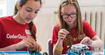 CoderDojo keert na lange coronapauze terug | Zemst | hln.be - Het Laatste Nieuws