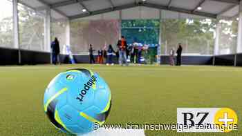 SSV-Vorsitzender kündigt Freilufthallen-Bau in Vorsfelde an