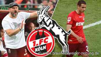 Baumgart sauer über Skhiri-Gerüchte: "Gehen mir auf die Eier"