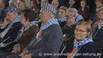 Gedenkfeier in Auschwitz-Birkenau - ohne russischen Vertreter