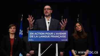 Quebec speaks out about New Brunswick's 'very worrisome' French immersion reforms
