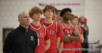 North St. Paul players vote not to play Eden Prairie after basketball coach David Flom reinstated