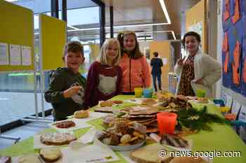 Volksschule: Donnerstag ist in Taufkirchen "Gesunde Jause Tag" - meinbezirk.at