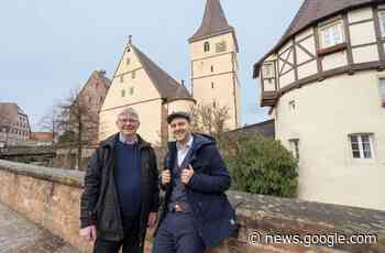 Fusion im Kirchenbezirk Leonberg: Aus zwei Gemeinden wird eine - Stuttgarter Zeitung