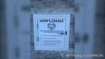 Canada’s second infant safe surrender site coming to rural Manitoba fire hall