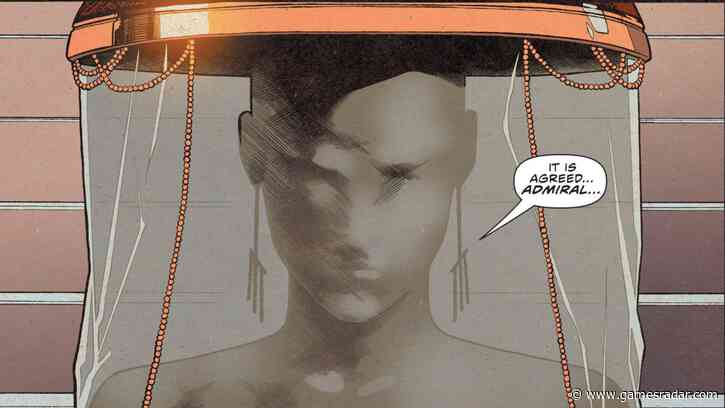 The Flash: One-Minute War Special tells the origin of the speed force villains The Fraction