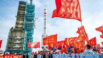 China wants to launch over 200 spacecraft in 2023