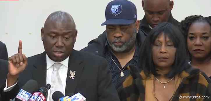 Tyre Nichols' family before video release: 'We want peace'