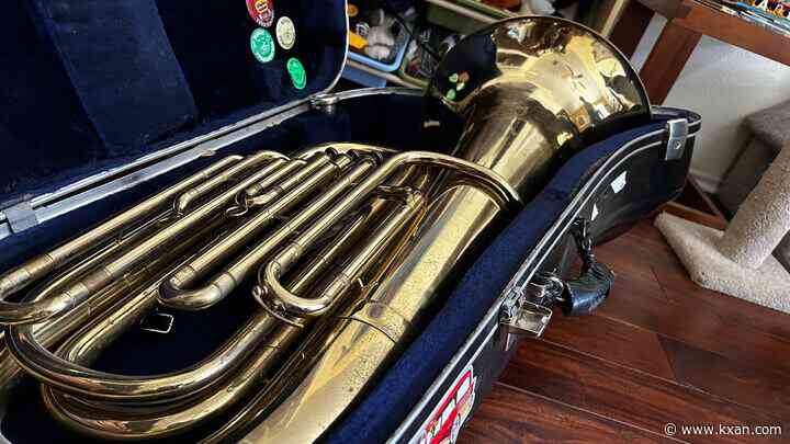 Trailer full of equipment valued at $15,000 stolen from Brushy Creek Brass Band