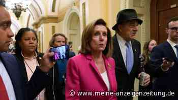 Videos des Angriffs auf Pelosis Ehemann veröffentlicht