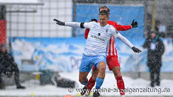 Wade gezerrt: Kobylanski ist Köllners Problem-„Schäfchen“