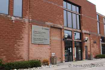 Man sent to prison on sex charge - Stratford Beacon-Herald