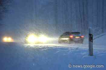 Perth County under Winter Weather Travel Advisory - My Stratford Now