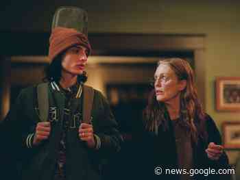 Film review: When You Finish Saving the World... - Stratford Beacon-Herald