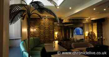 'Secret bar' inside Newcastle's The Centurion transformed into stunning private lounge and this is what's inside