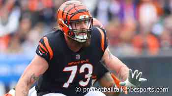 Bengals officially rule out Jonah Williams, Alex Cappa