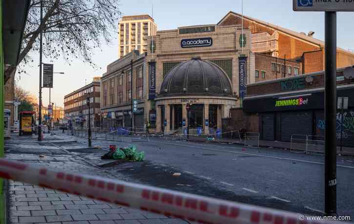 Brixton Academy crowd crush: inquest into deaths has “strong possibility of criminal charges”