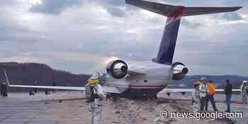 AINsight: Preventing Runway Excursions a Complex Task ... - Aviation International News