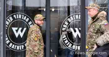 US sanctions UAE-based aviation firm with ties to Russia's Wagner - Al-Monitor