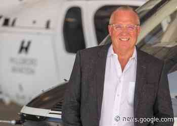 Hillsboro Aviation CEO honored at 20th annual Living Legends Of ... - Vertical Magazine