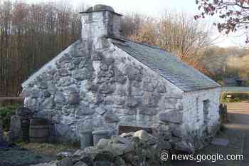 Vernacular Architecture in Wales - JSTOR Daily