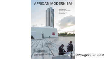 Back in Print, Second Edition of 'African Modernism' Surveys ... - Architectural Record