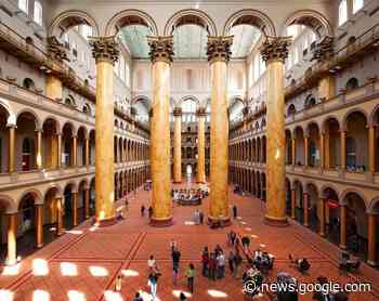 National Building Museum hosts 5th annual Architecture & Design ... - WTOP