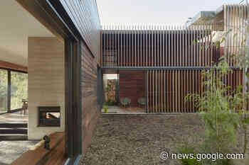 Edgars Creek House / Breathe Architecture - ArchDaily