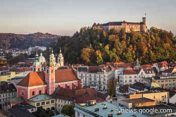 Ljubljana Architecture City Guide: 23 Projects to Discover in the ... - ArchDaily