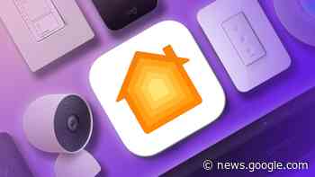 Apple Preparing to Re-Release Revamped HomeKit Architecture ... - MacRumors