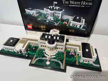Brickitecture LEGO Exhibit Continues Through Feb. 11 at ... - Candy's Dirt