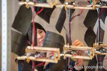 Architecture research fellow wins dissertation award - Inside UNC Charlotte