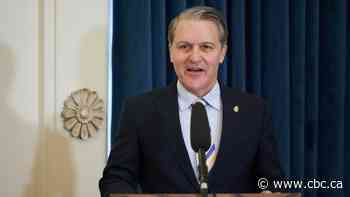 Manitoba finance minister stepping down to run for federal seat, latest MLA to leave Tory caucus