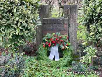 Kranzniederlegung in Kalkar - Kalkar - www.lokalkompass.de