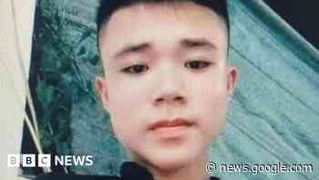 Oldham mill fire: Search where men's remains found ends - BBC