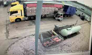 'Joyful' Oldham man died after being hit by forklift truck - The Oldham Times