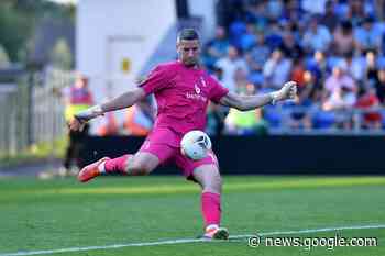 Norman Extends Latics Contract - News - oldhamathletic.co.uk