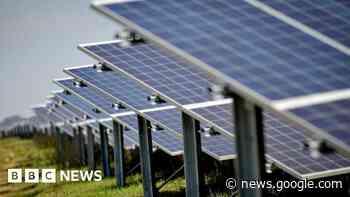 Oldham Council to spend £1.35m on Failsworth solar farm - BBC