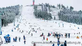 Ab auf die Rodelbahn: Die besten Schlittenspots  im Oberharz