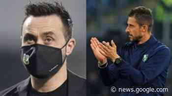 Sassuolo, De Zerbi al 2° anno aveva solo 2 punti in più di Dionisi - Sassuolonews.net