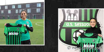 UFFICIALE - Sassuolo Femminile, doppio colpo in entrata: arrivano ... - CanaleSassuolo.it