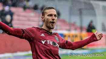 Haraslin segna con la telecamera addosso: il gol dell'ex Sassuolo in ... - Sassuolonews.net