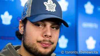 Toronto Maple Leafs star Matthews sidelined for at least three weeks