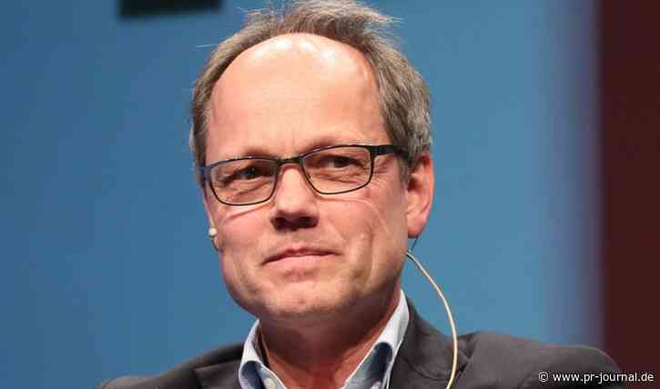 „Spiegel“: ARD Vorsitzender Kai Gniffke holt sich PR-Unterstützung bei fischerAppelt
