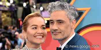 Rita Ora confirms she's married Marvel's Taika Waititi - Digital Spy