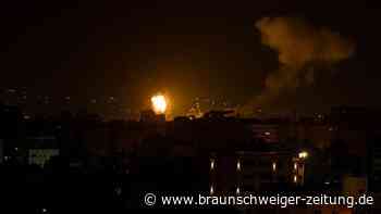 Mehrere Tote durch Schüsse in Ost-Jerusalem