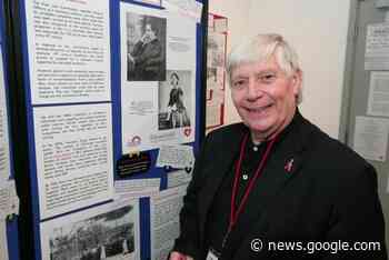 Havering Museum chair Peter Stewart steps down from role - Romford Recorder