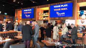 Casino in Wasaga Beach celebrates grand opening